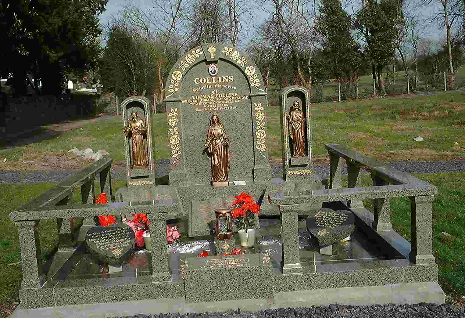 Fingal Memorials Ireland