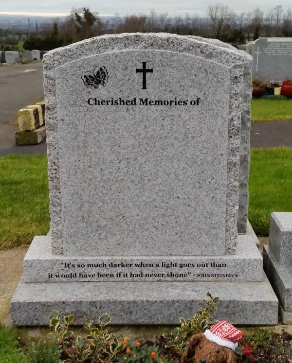 Fingal Memorials Ireland