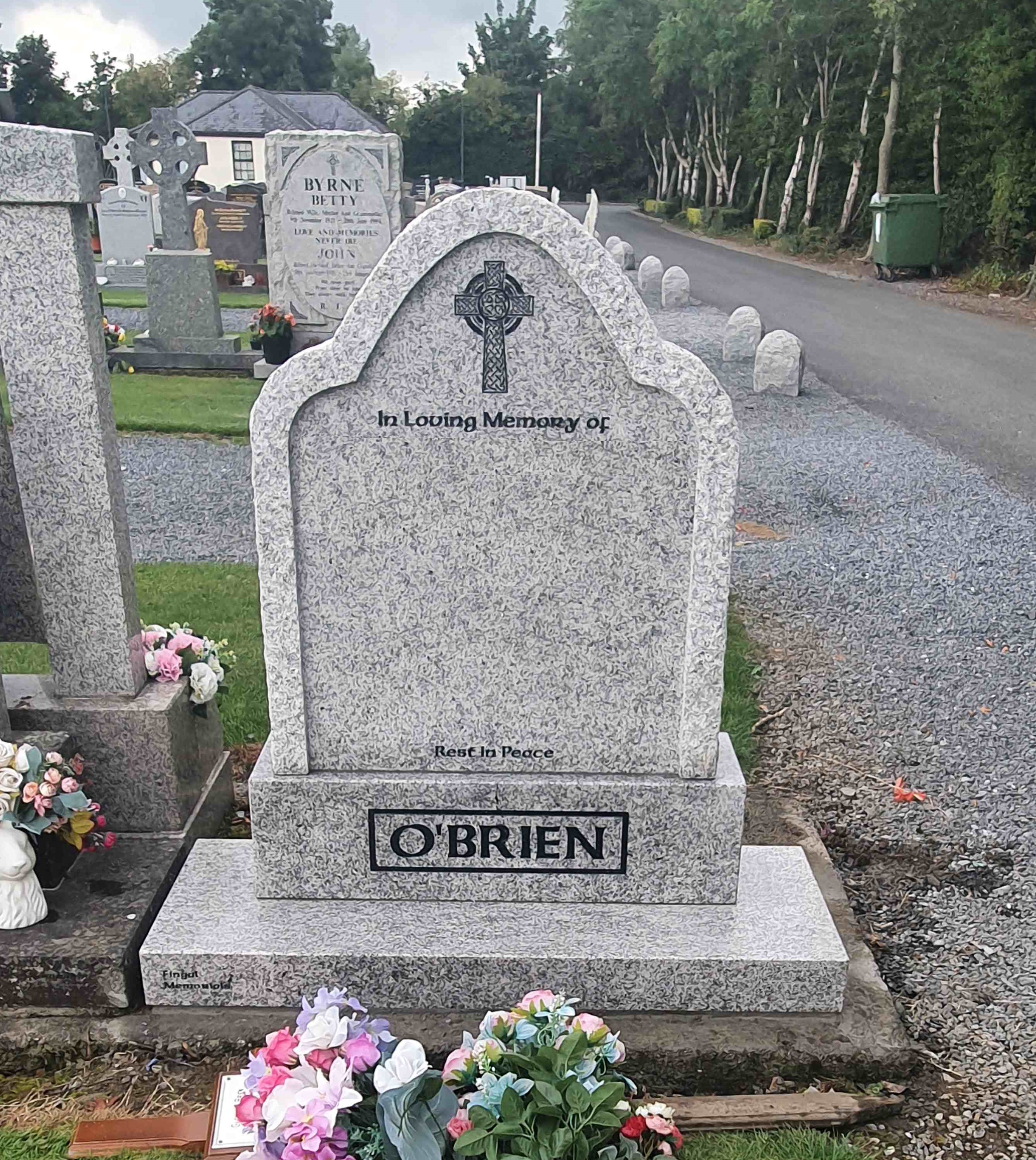 Fingal Memorials Ireland