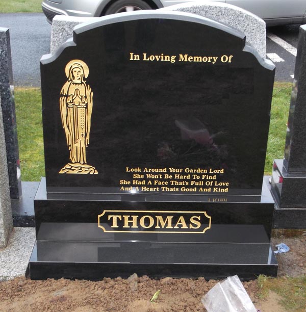 Fingal Memorials Ireland