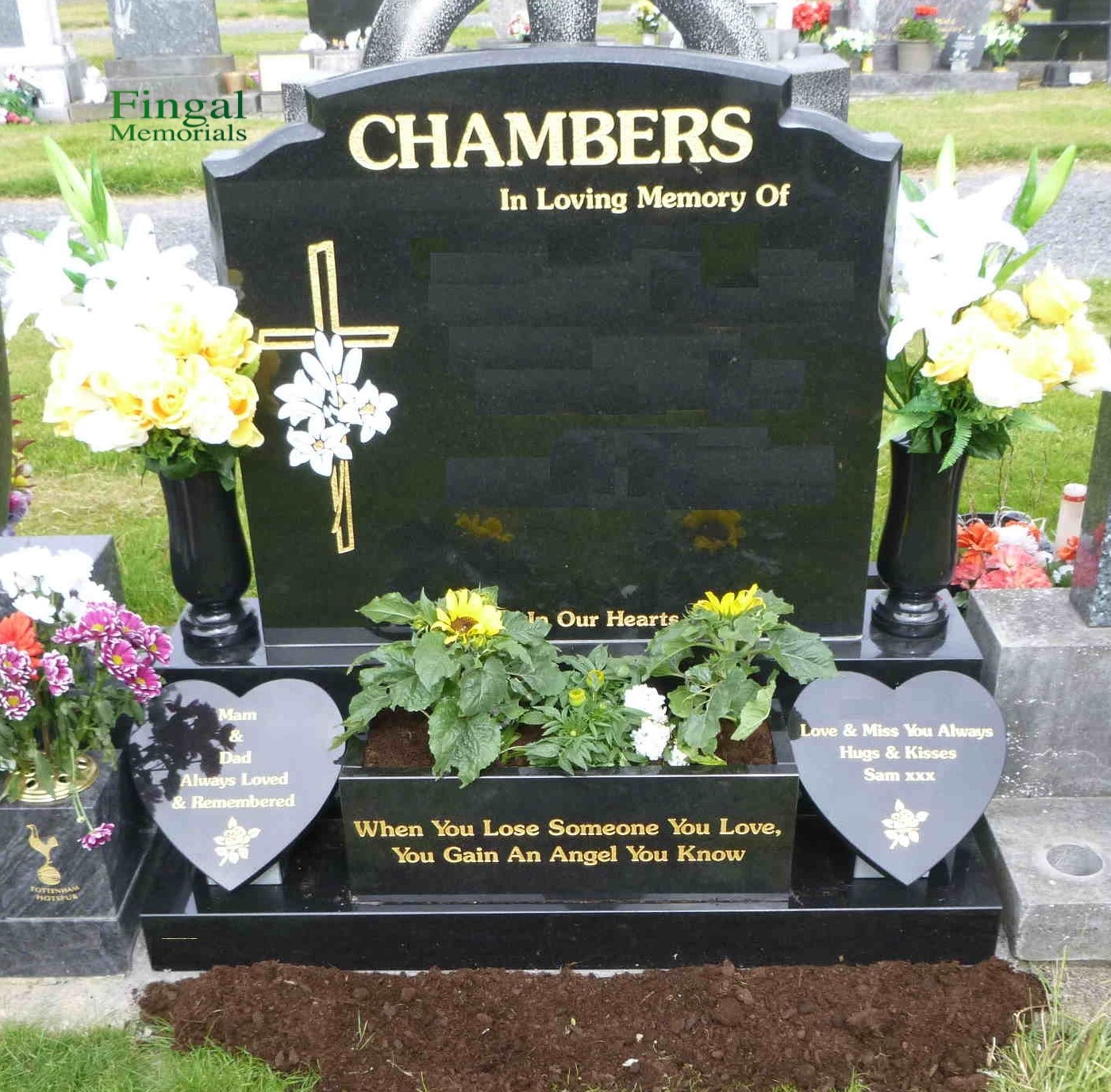 Fingal Memorials Ireland