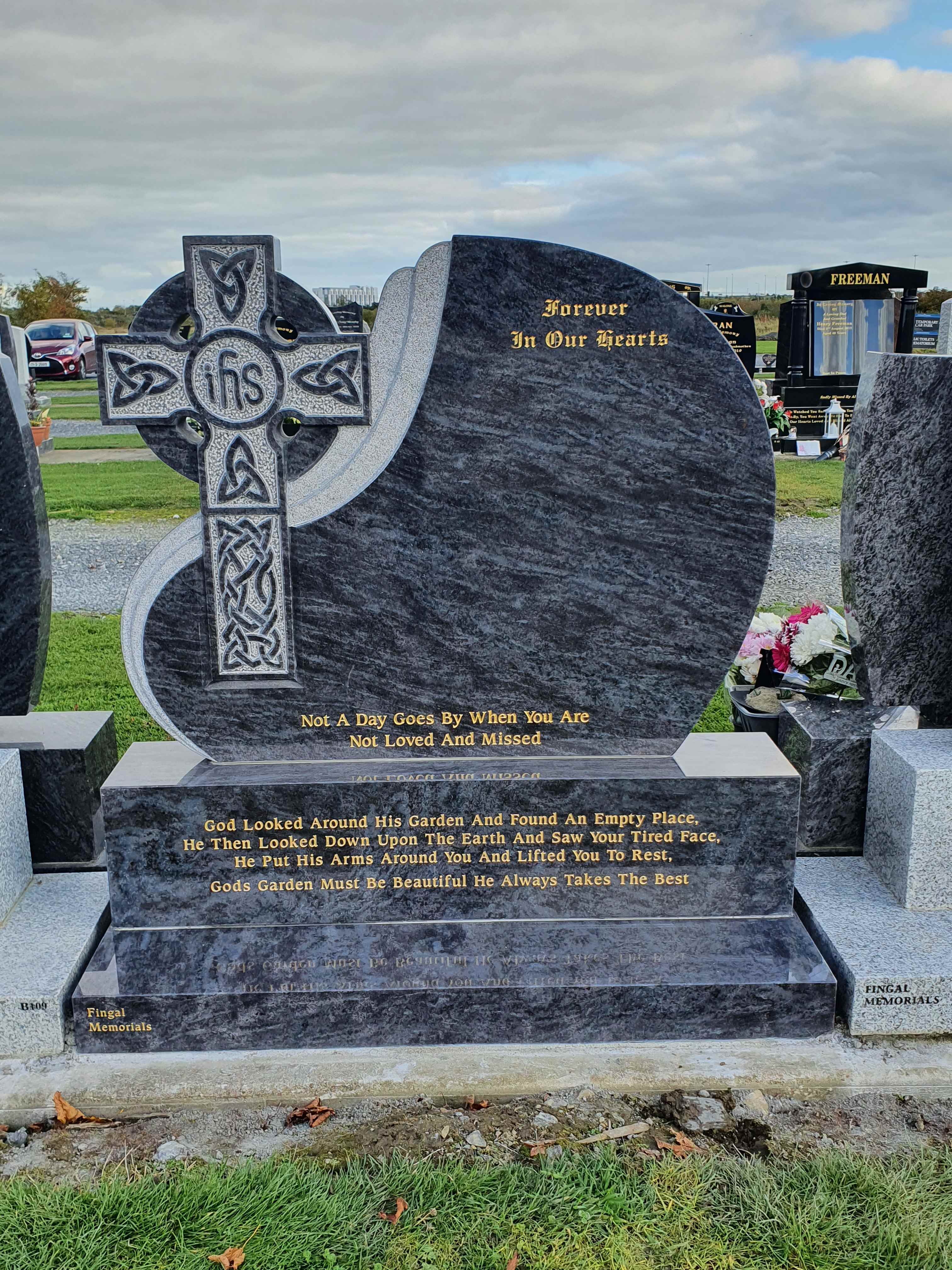 Fingal Memorials Ireland