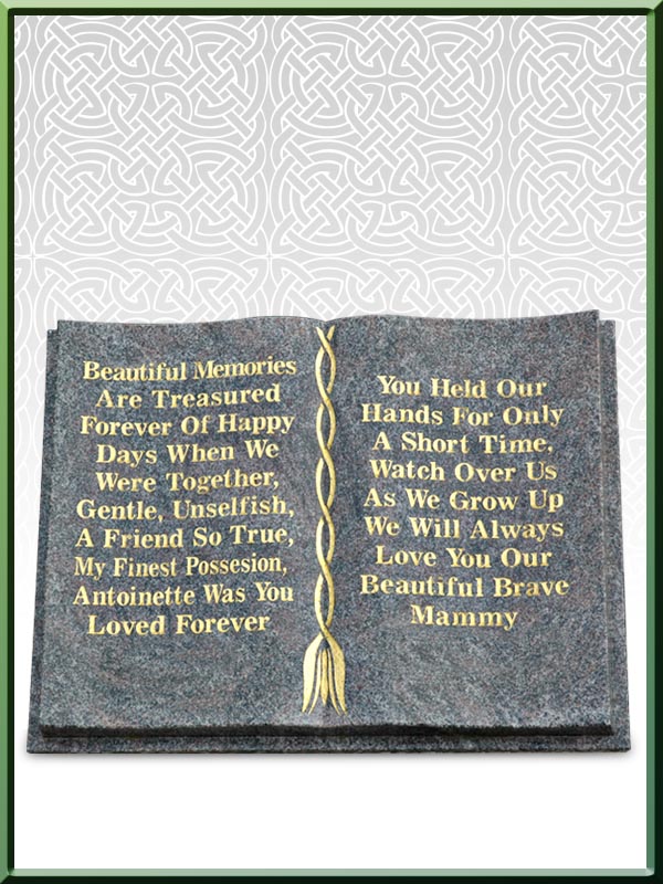 Fingal Memorials Ireland