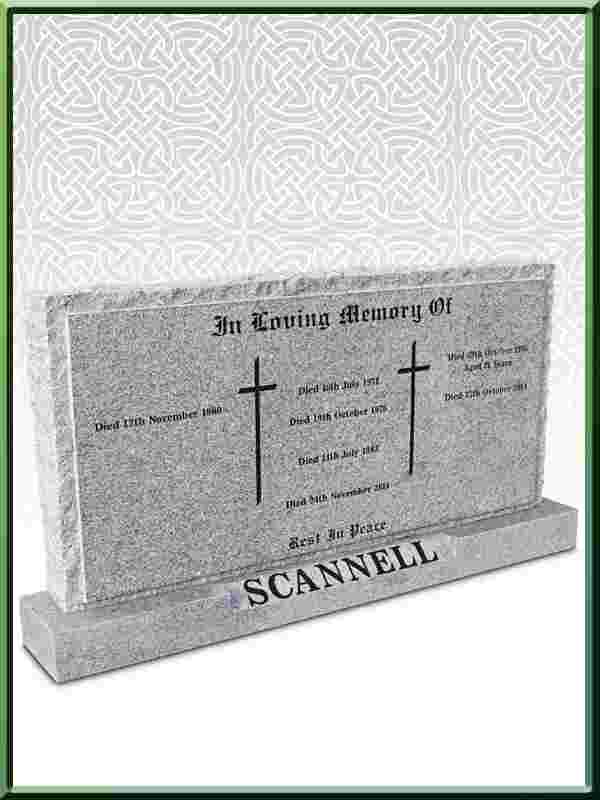 Fingal Memorials Ireland