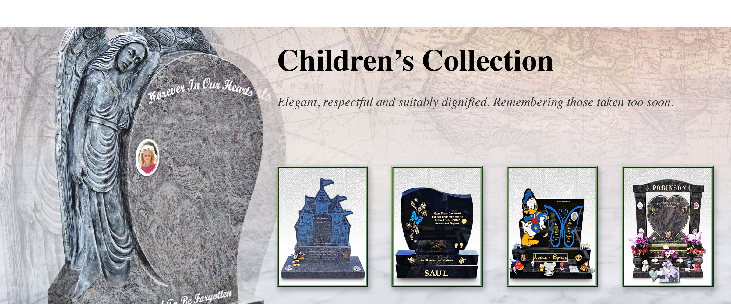 Fingal Memorials Ireland