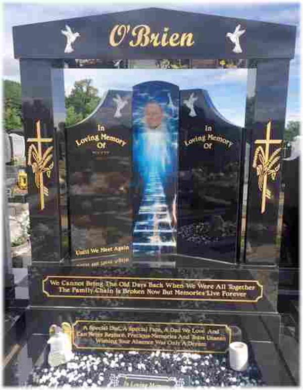 Fingal Memorials Ireland