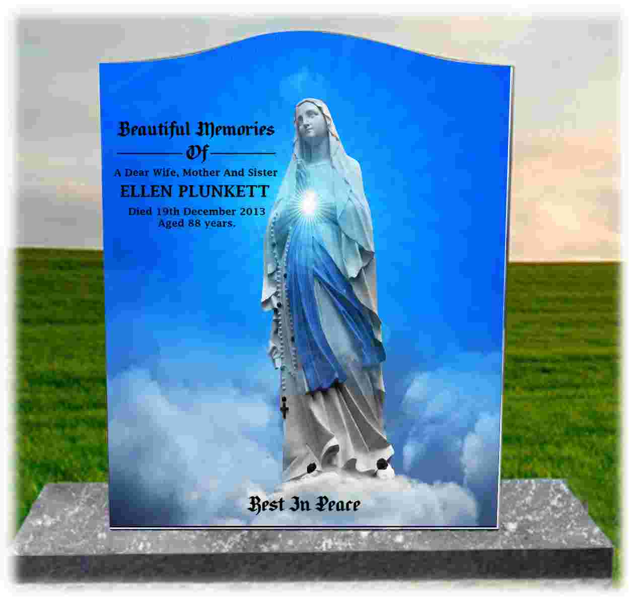 Fingal Memorials Ireland