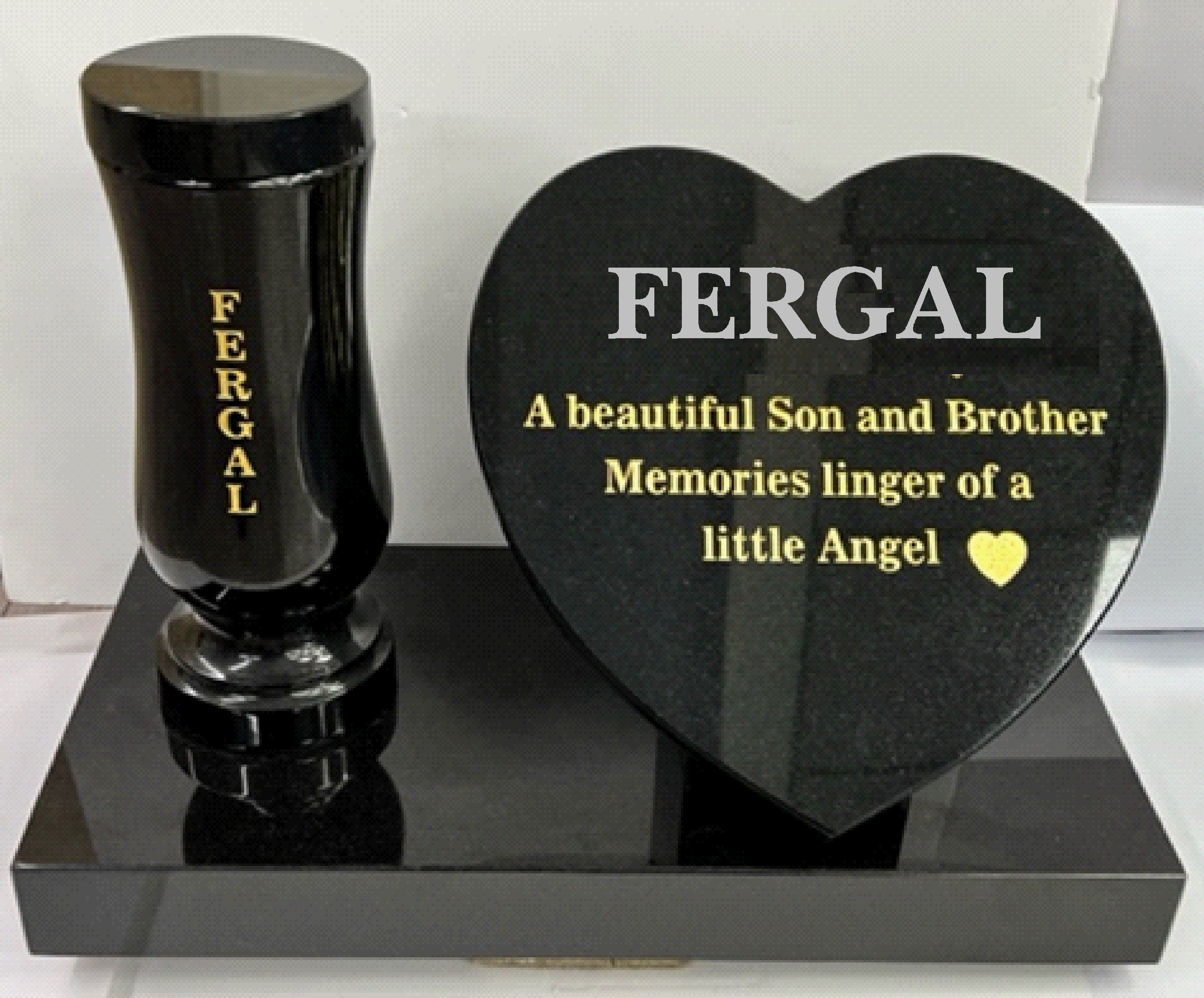 Fingal Memorials Ireland