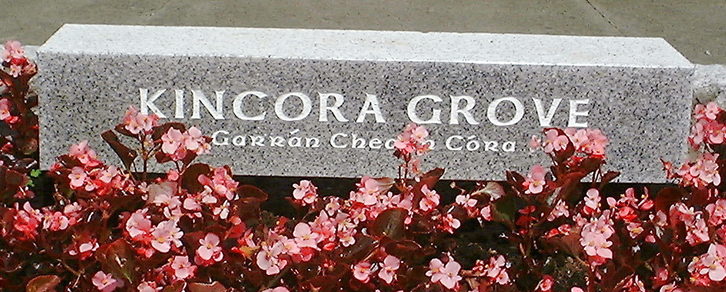 Fingal Memorials Ireland