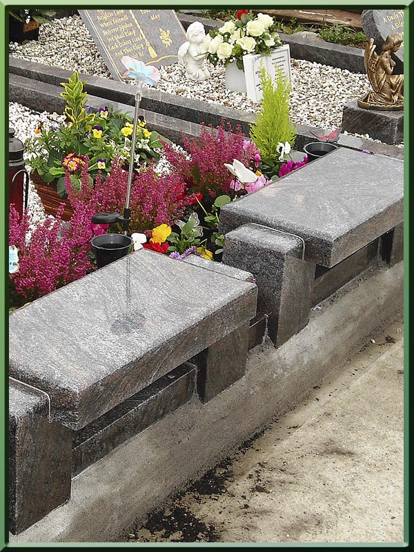 Fingal Memorials Ireland