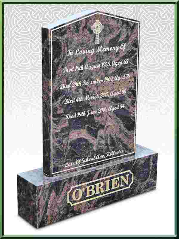 Fingal Memorials Ireland