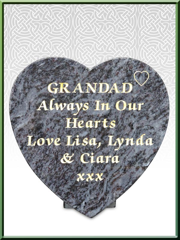 Fingal Memorials Ireland