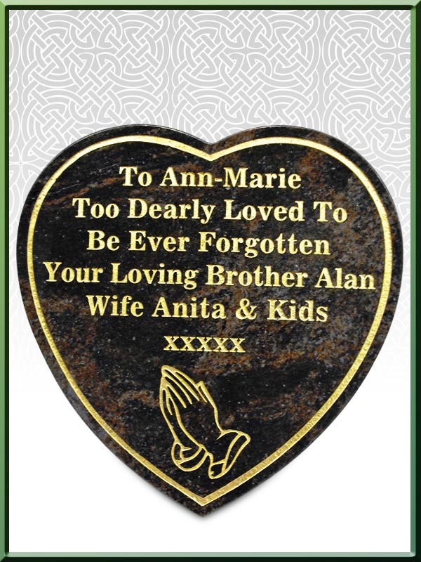 Fingal Memorials Ireland
