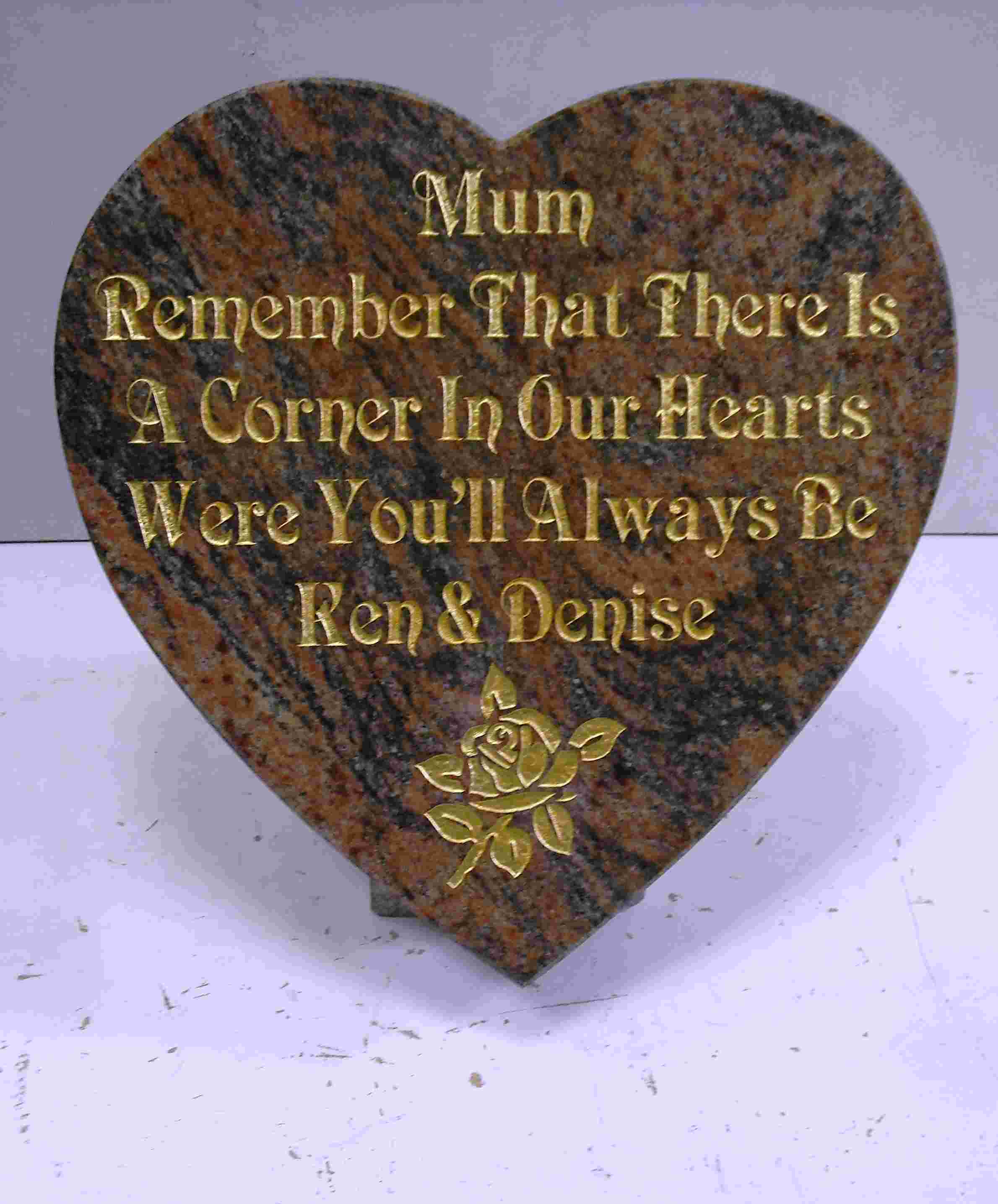 Fingal Memorials Ireland