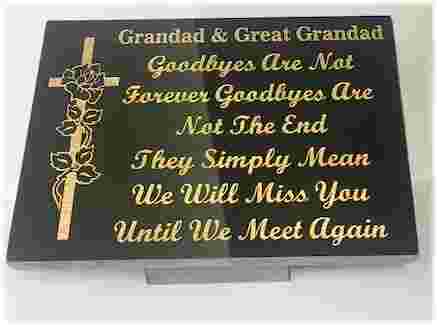 Fingal Memorials Ireland