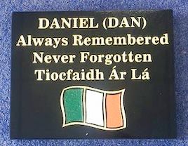 Fingal Memorials Ireland