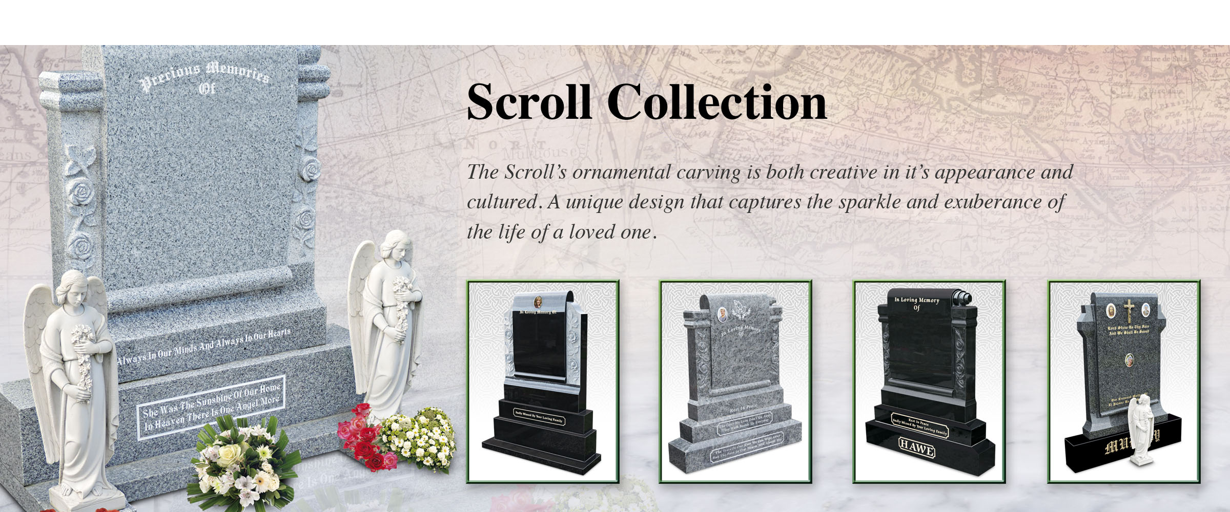 Fingal Memorials Ireland