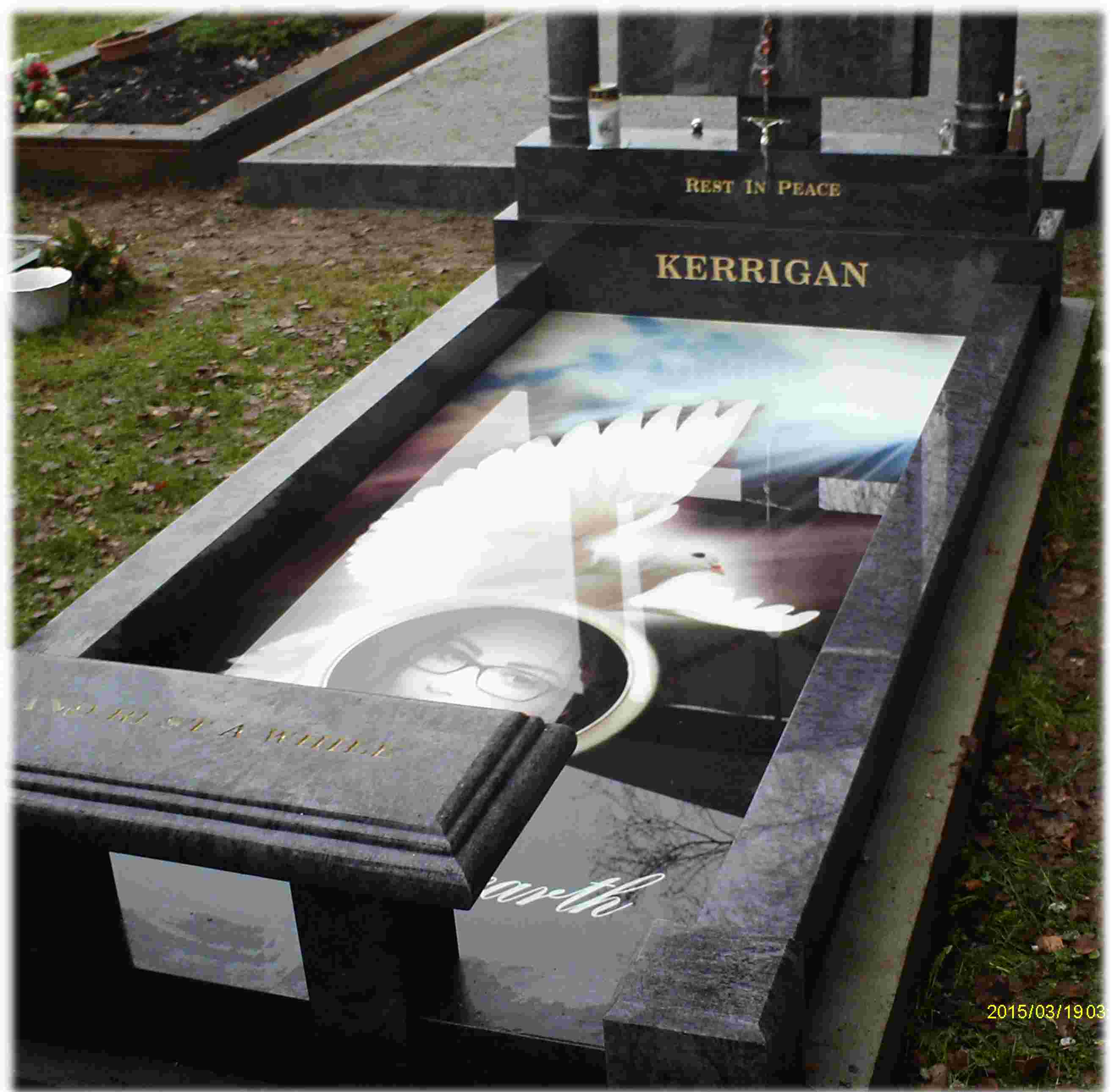 Fingal Memorials Ireland