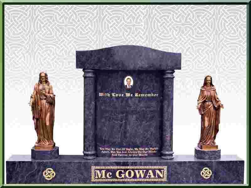 Fingal Memorials Ireland