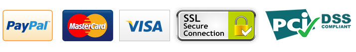 100% Secure Payment with Fingal Memorials