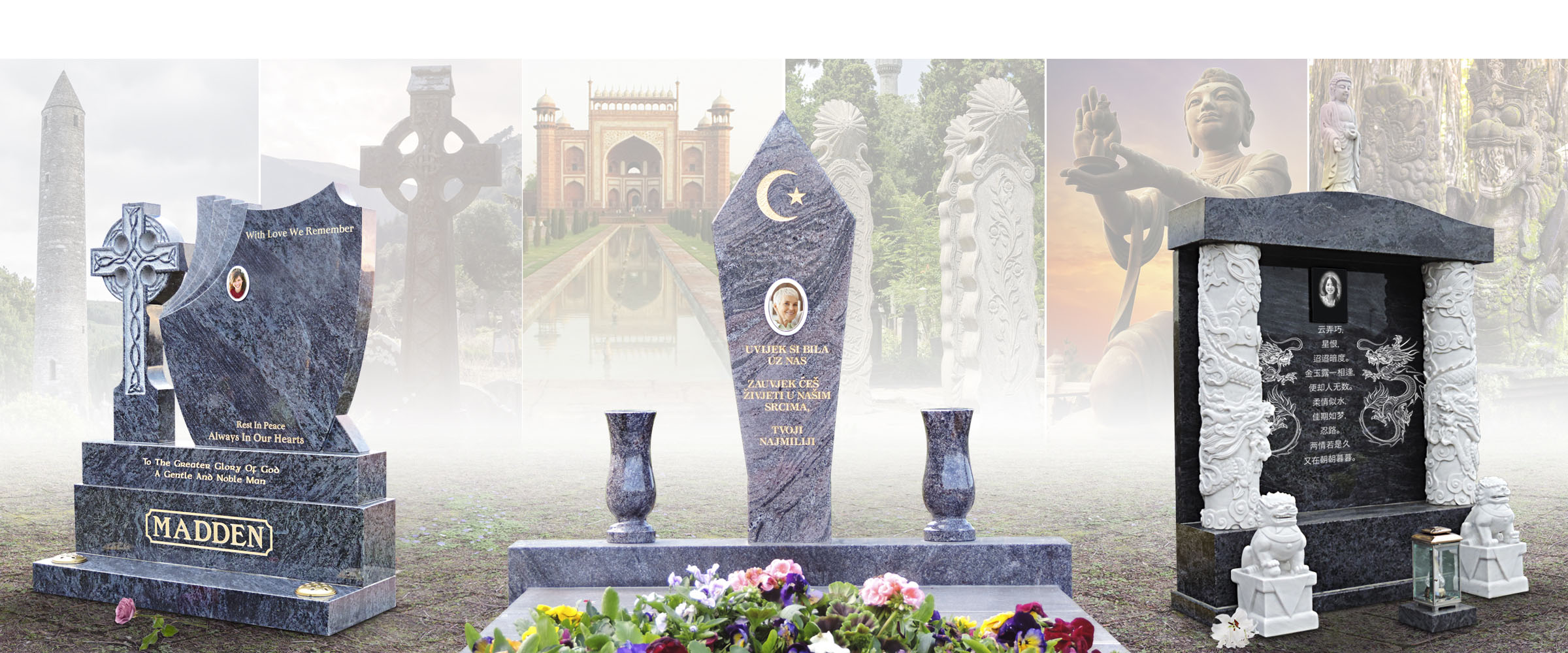 Fingal Memorials Itreland