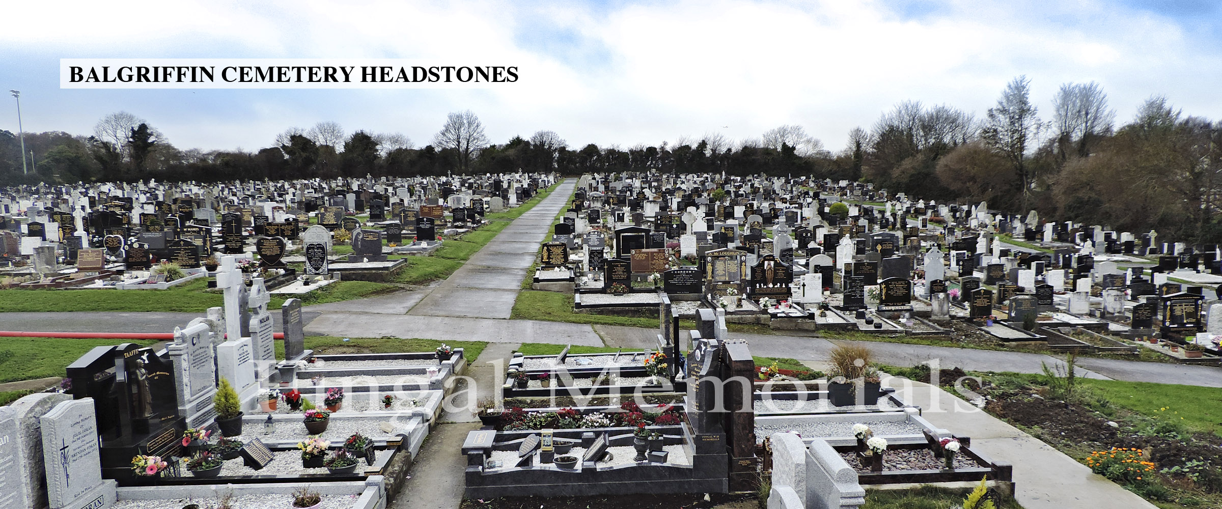 Fingal Memorials Ireland