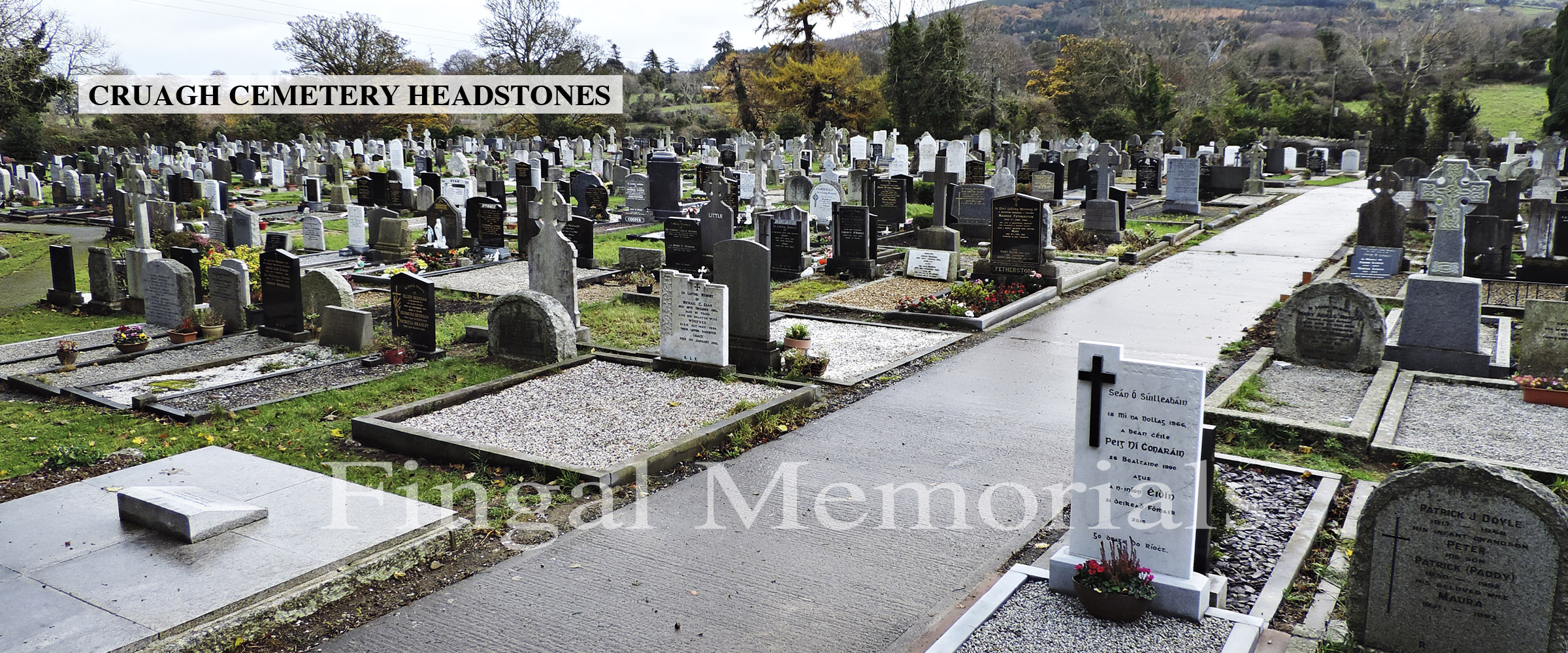 Fingal Memorials Ireland