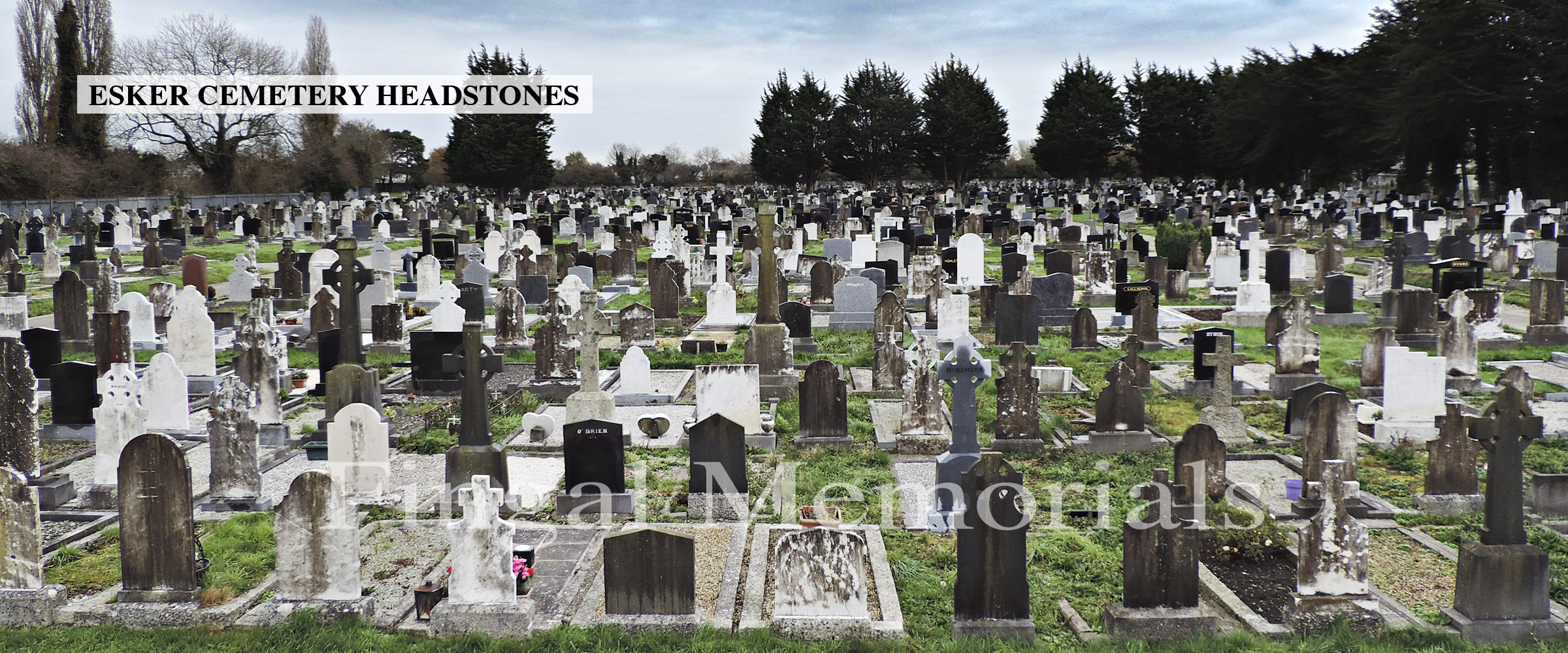 Fingal Memorials Ireland