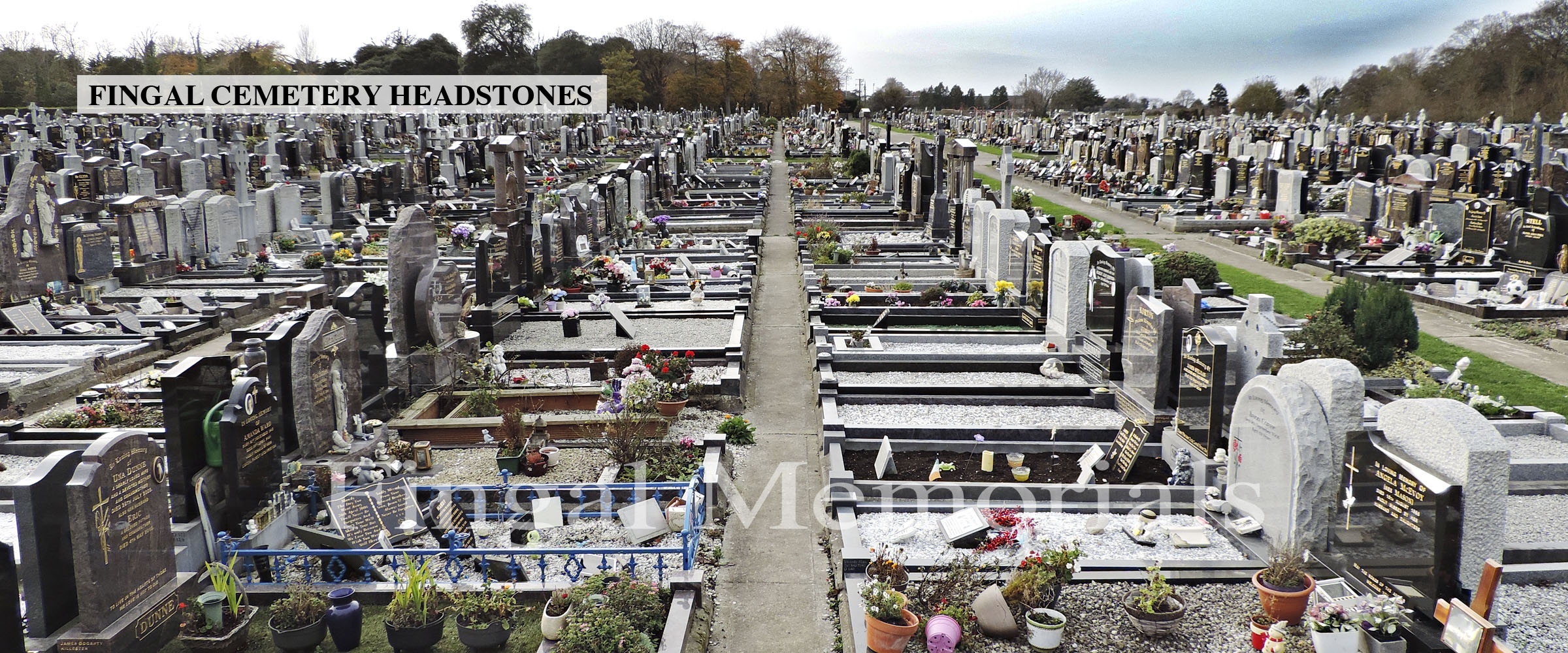 Fingal Memorials Ireland
