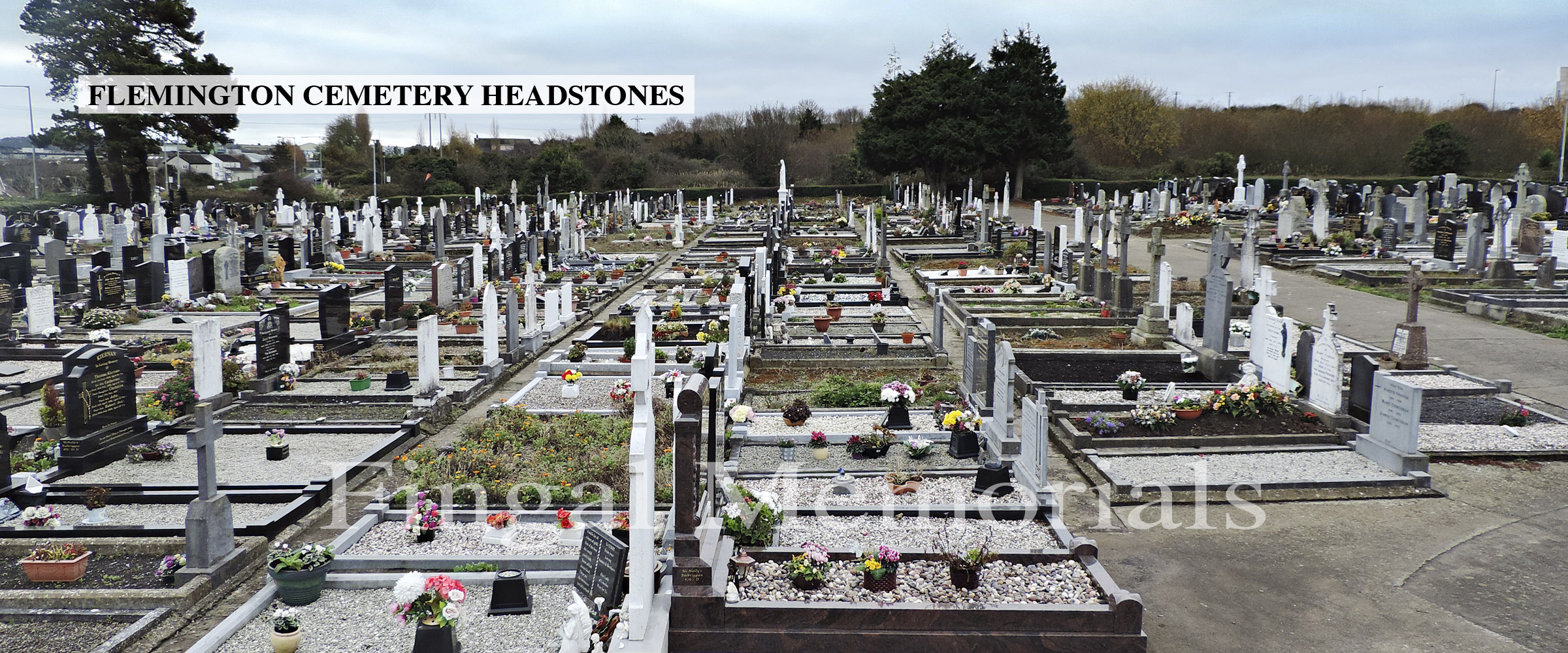 Fingal Memorials Ireland