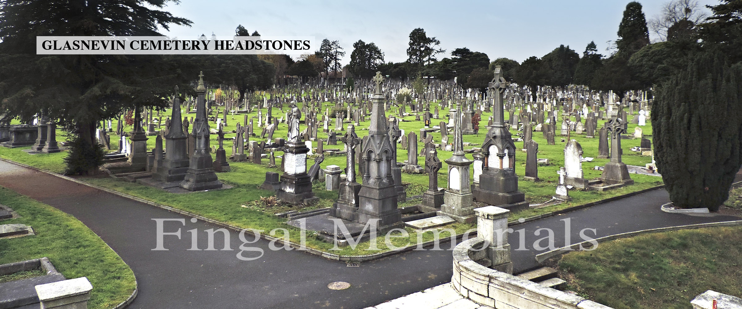 Fingal Memorials Ireland