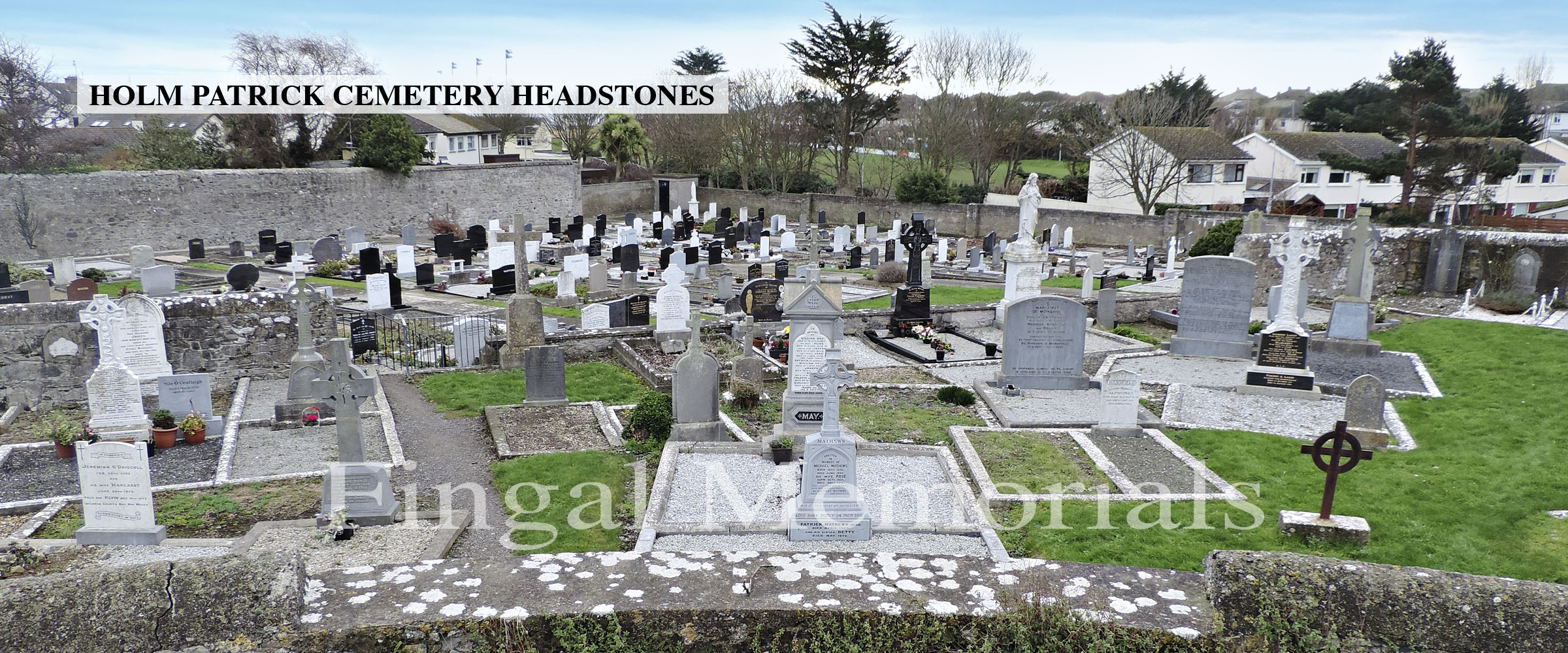 Fingal Memorials Ireland