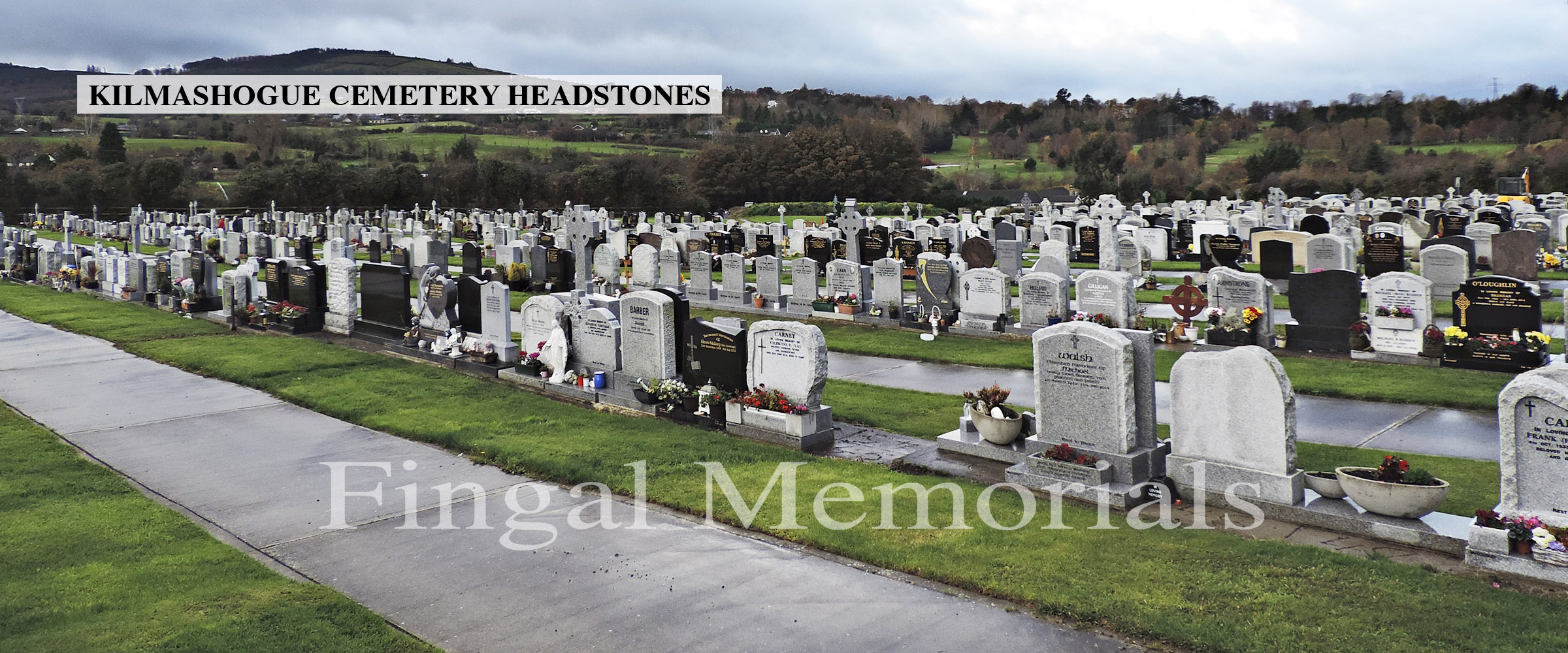 Fingal Memorials Ireland