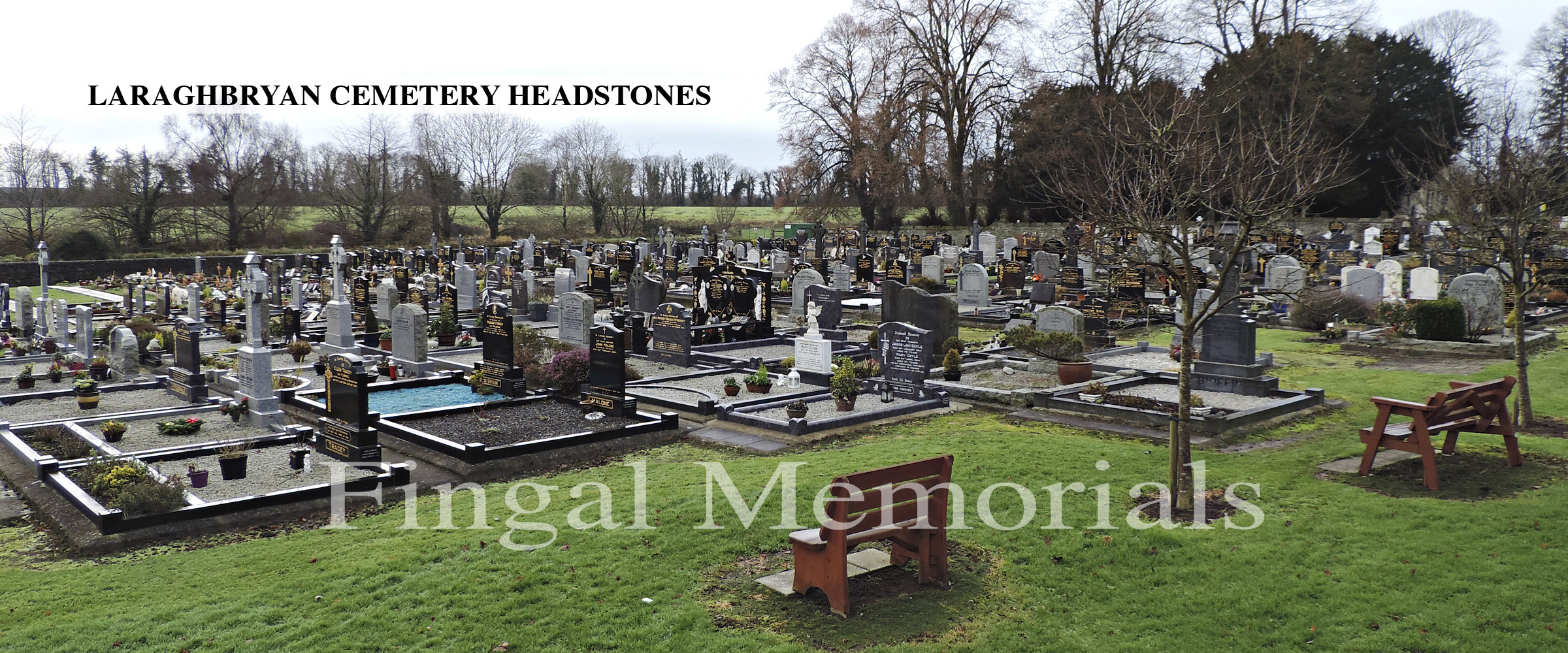 Fingal Memorials Ireland