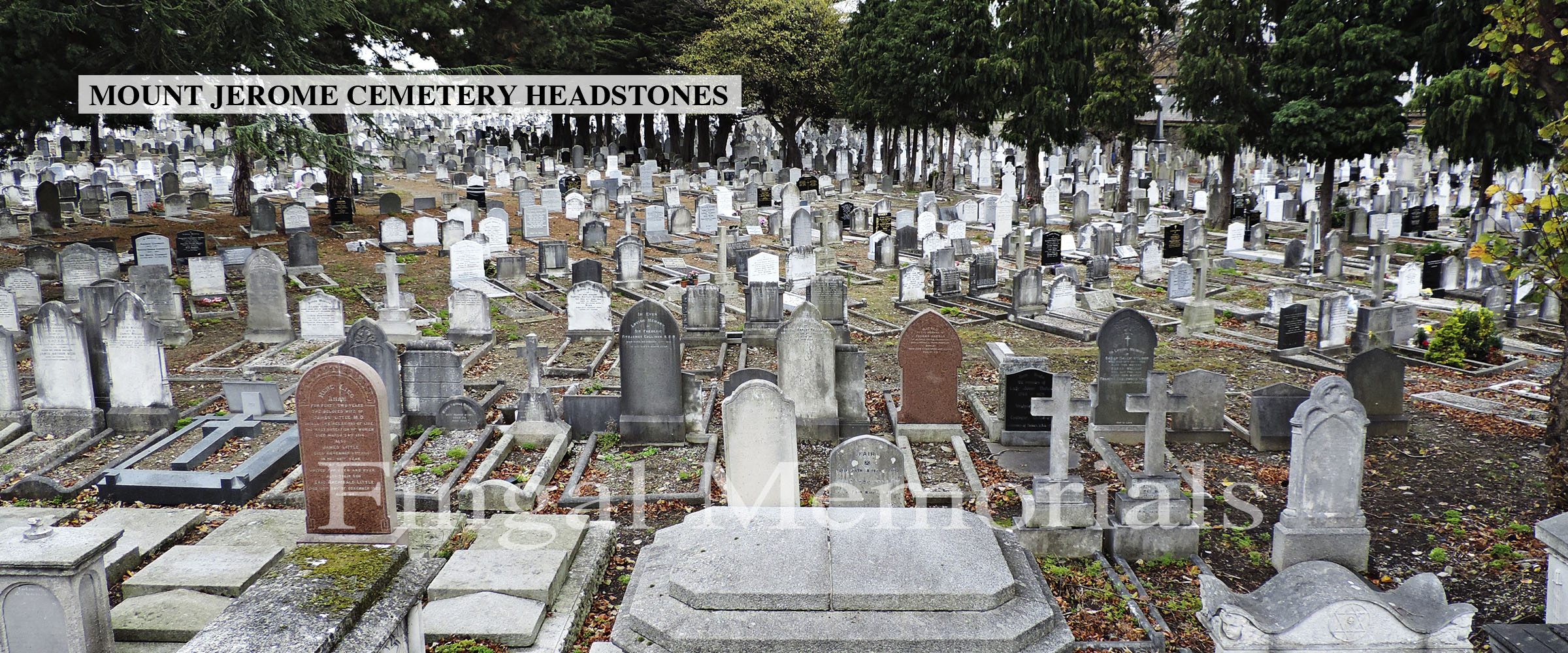 Fingal Memorials Ireland