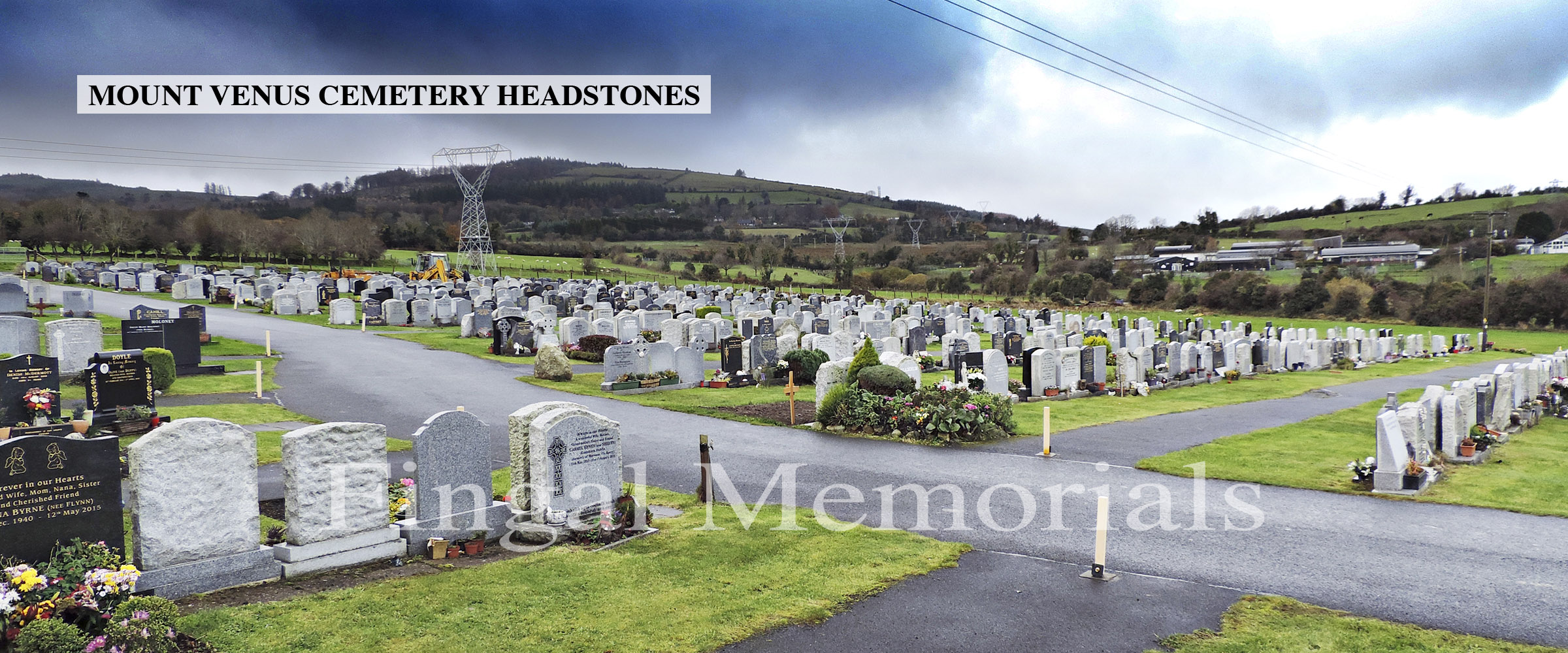 Fingal Memorials Ireland