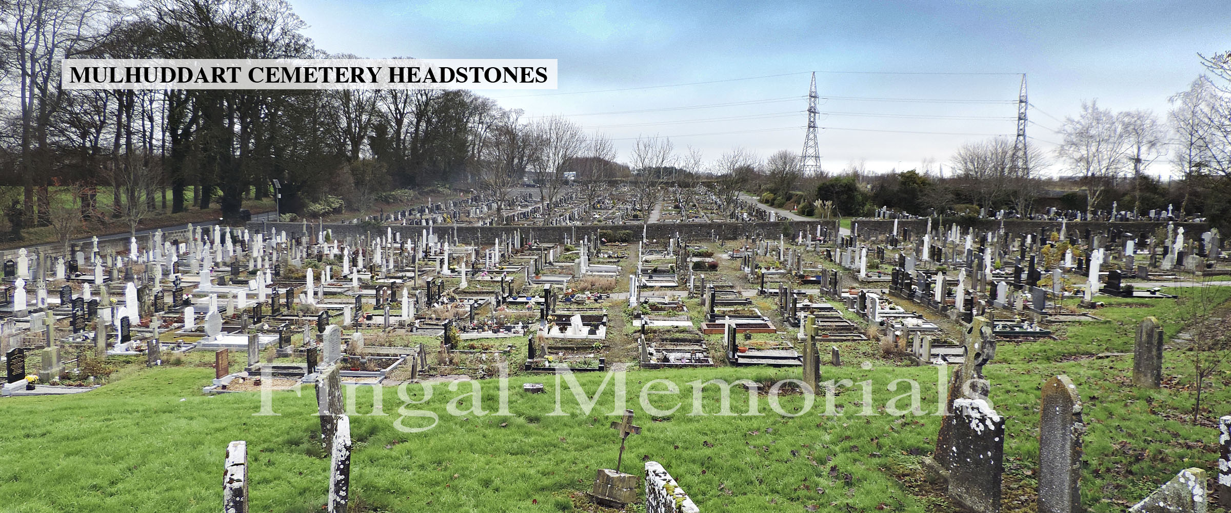 Fingal Memorials Ireland