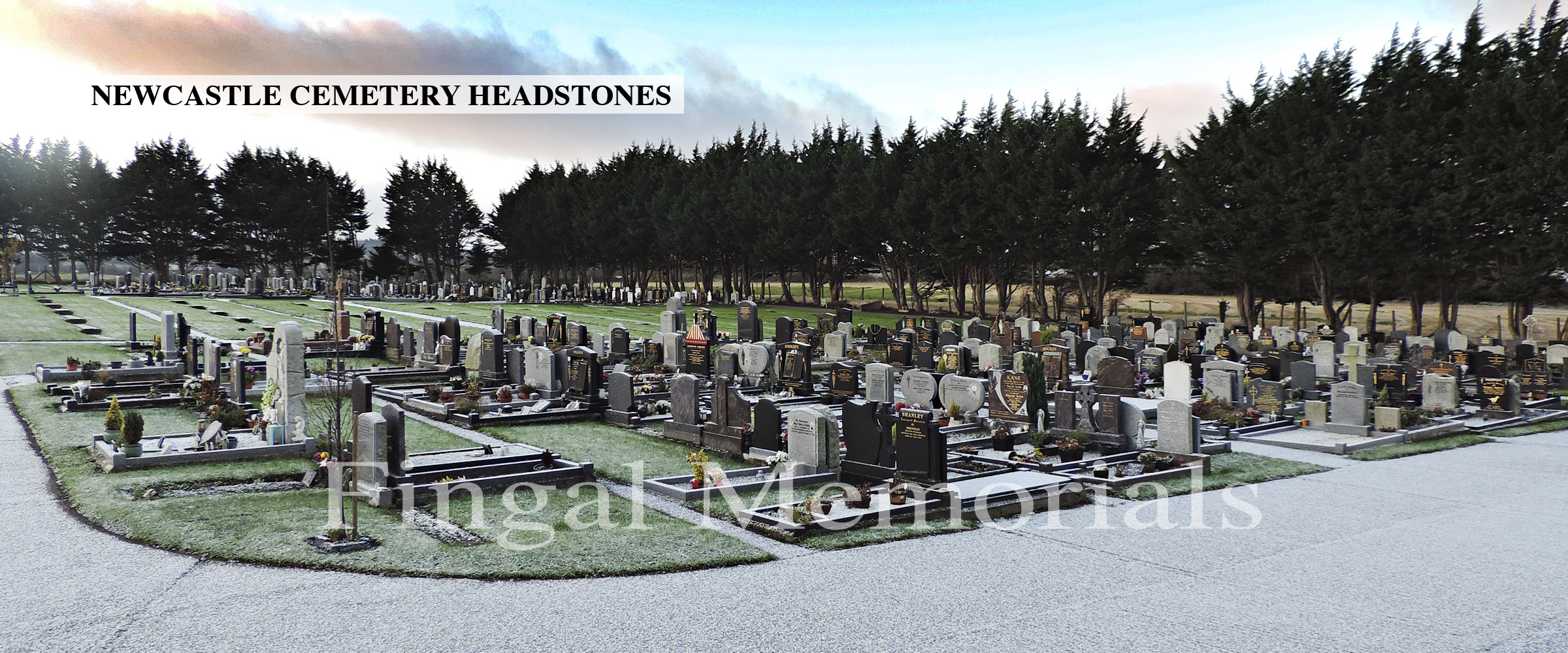 Fingal Memorials Ireland