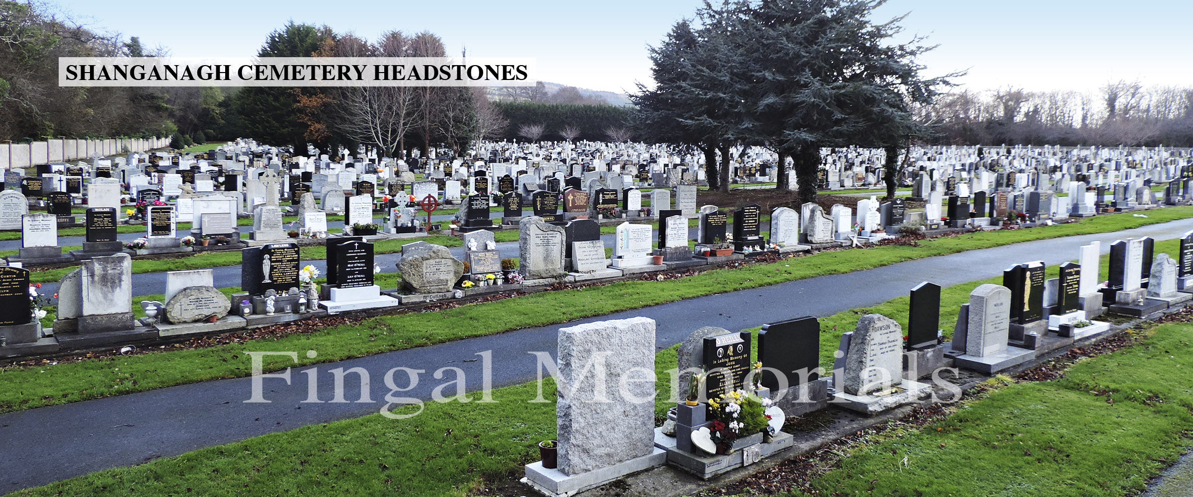 Fingal Memorials Ireland