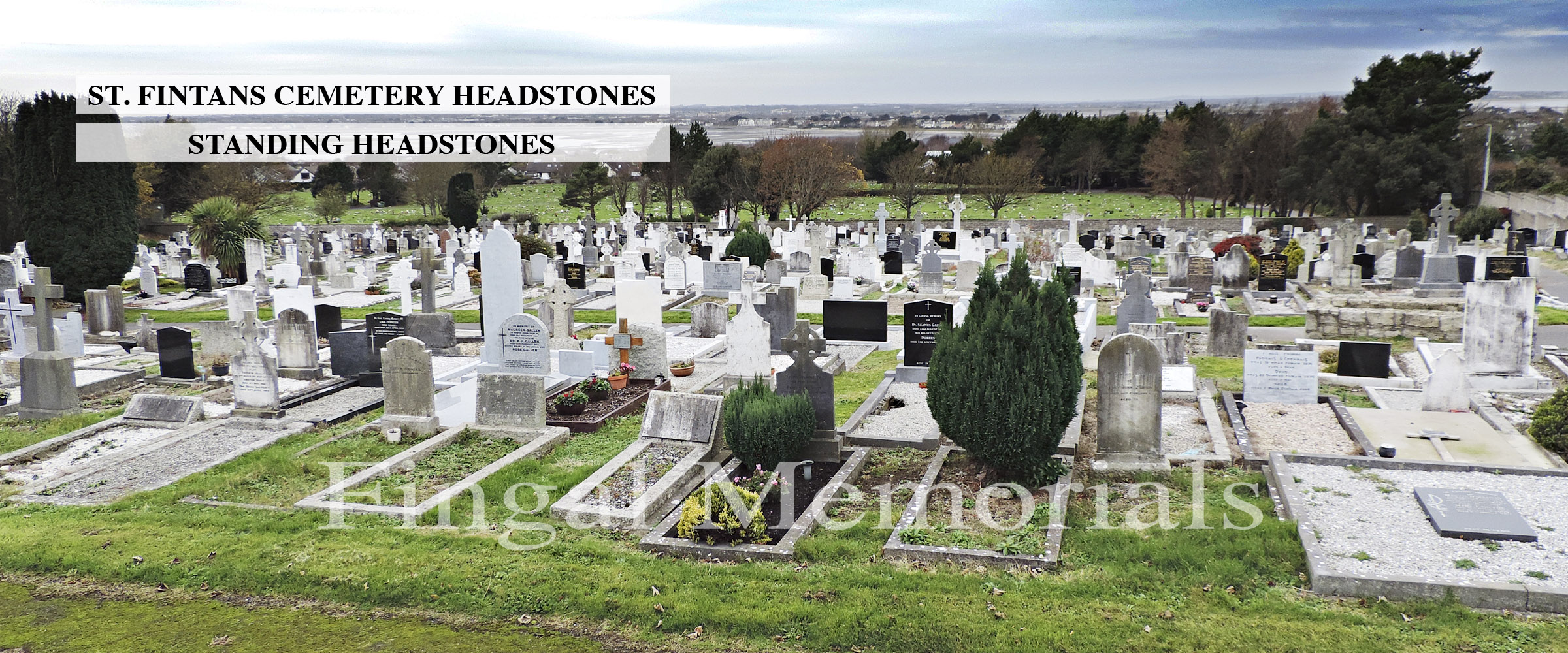 Fingal Memorials Ireland