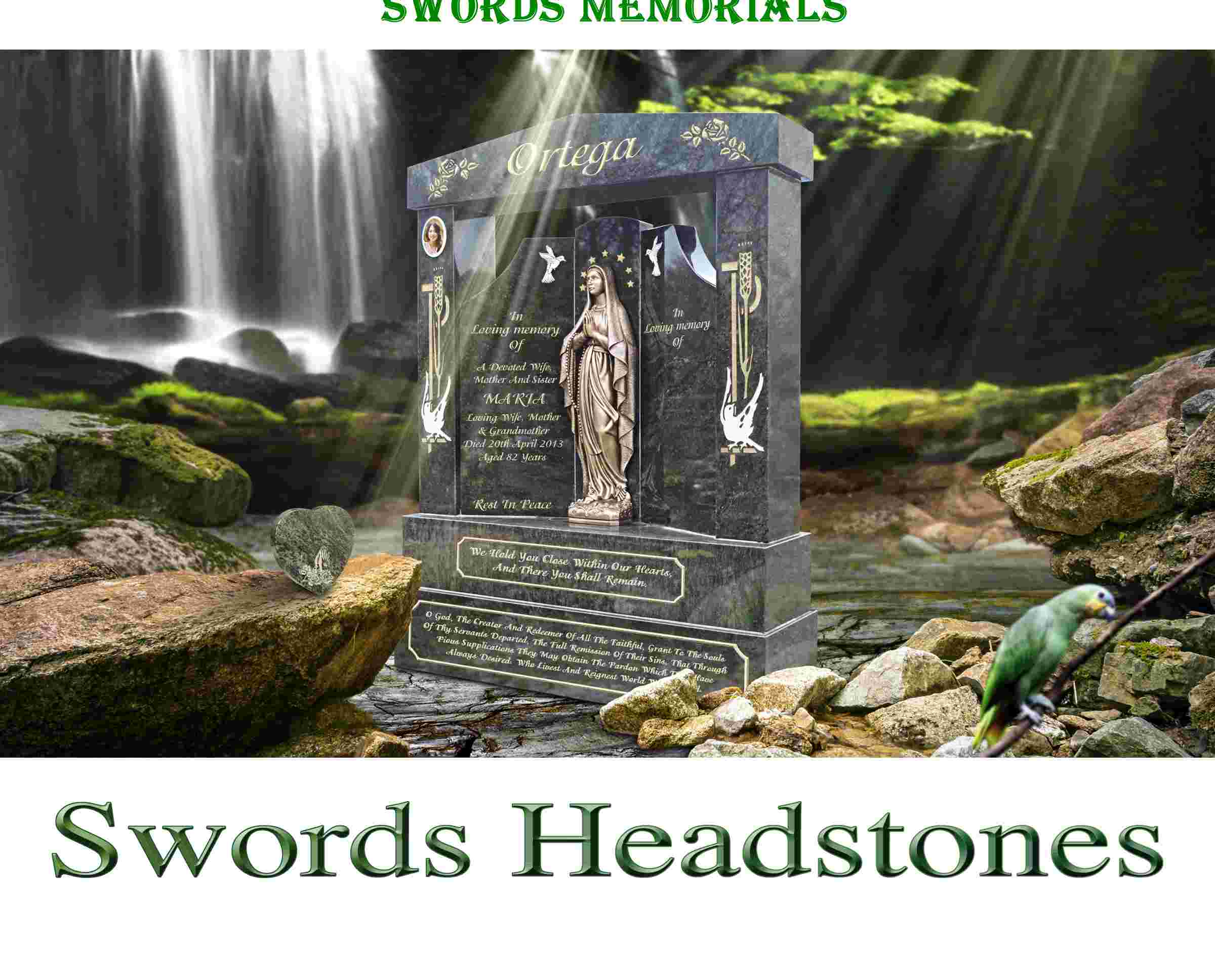 Fingal Memorials Ireland