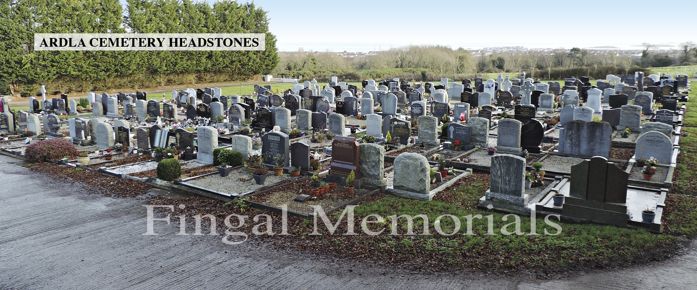 Fingal Memorials Ireland