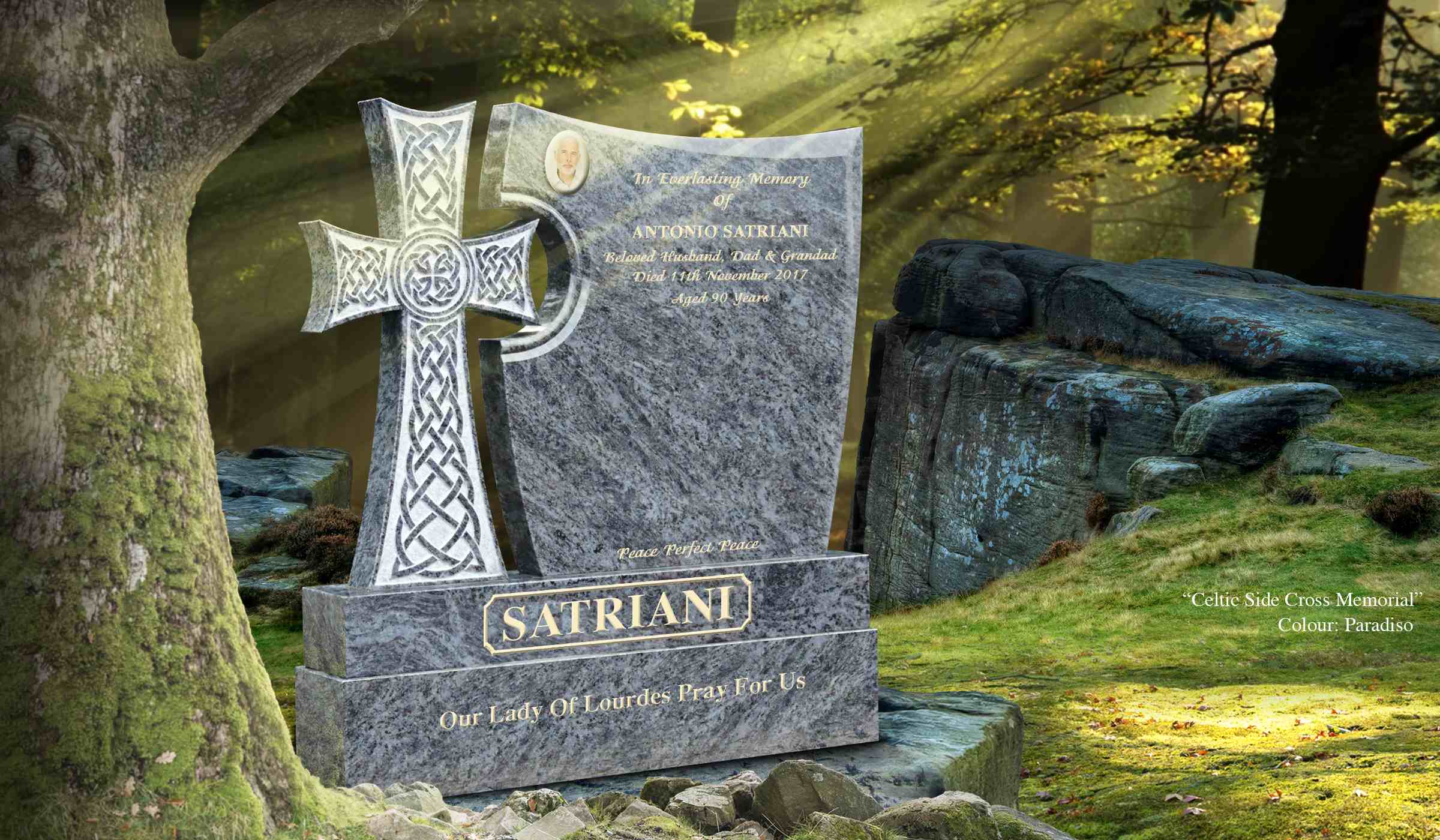 Fingal Memorials Ireland